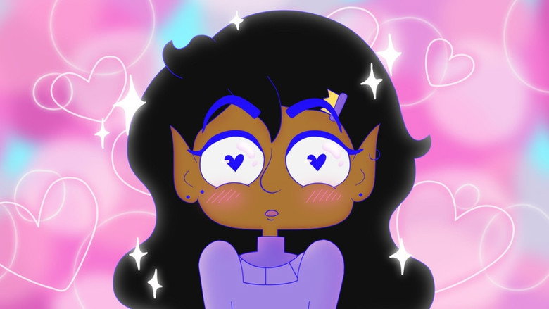 кадр из фильма Lesbian Space Princess