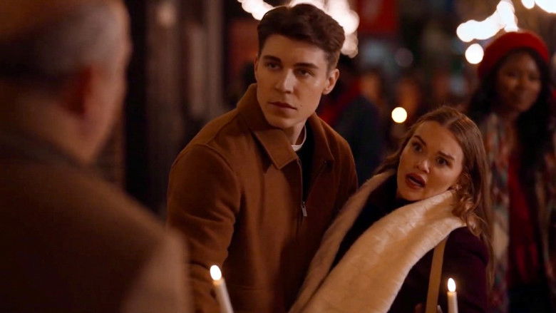 кадр из фильма Пять золотых колец