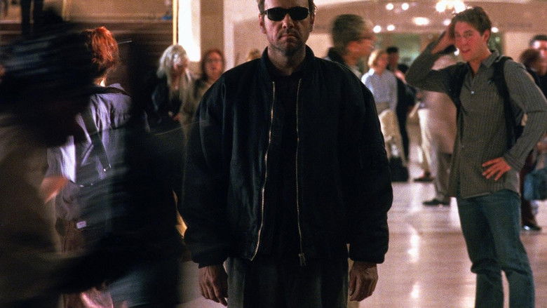 кадр из фильма Планета Ка-Пэкс