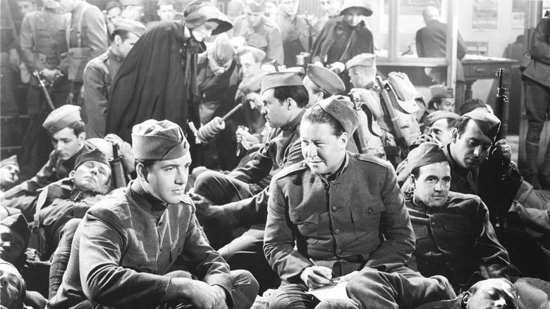 кадр из фильма Tin Pan Alley