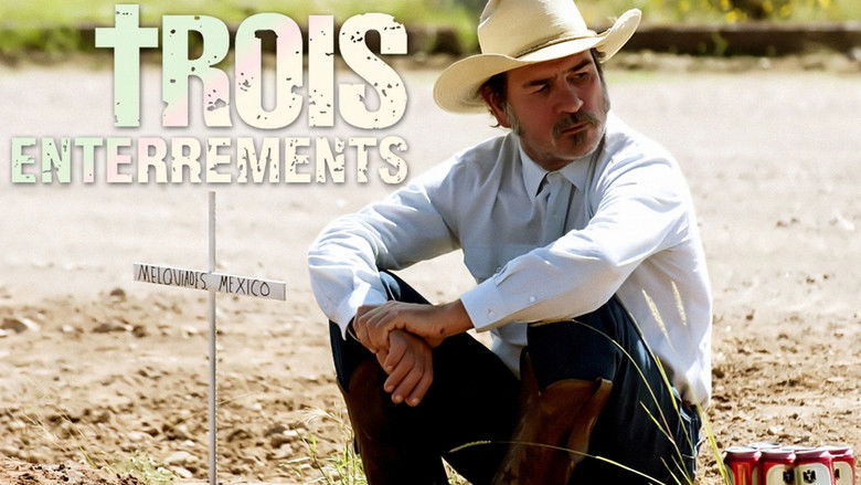 кадр из фильма Три могилы