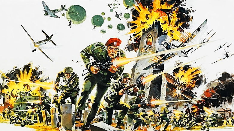 кадр из фильма Орел приземлился