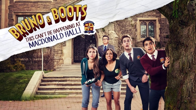 кадр из фильма Bruno & Boots: This Can't Be Happening at Macdonald Hall
