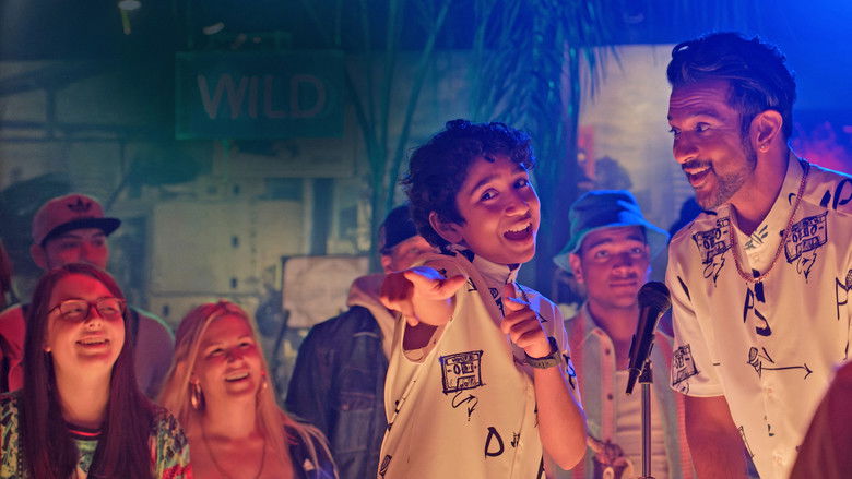 кадр из фильма Лучший в мире