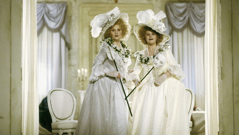 кадр из фильма Cosi Fan Tutte