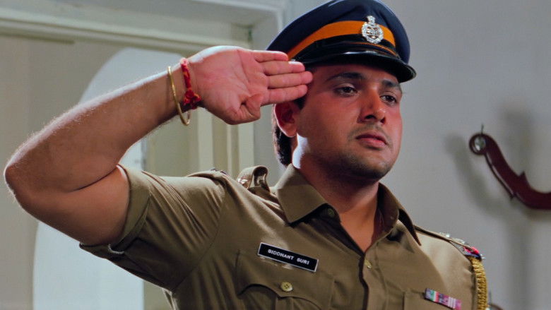 кадр из фильма Верить в себя