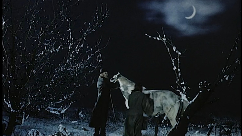 кадр из фильма Die Geschichte vom goldenen Taler