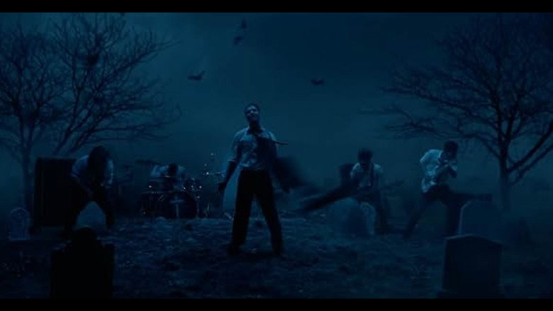 кадр из фильма Ice Nine Kills Presents: Welcome to Horrorwood