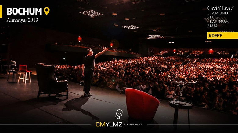 кадр из фильма Cem Yılmaz: Diamond Elite Platinum Plus