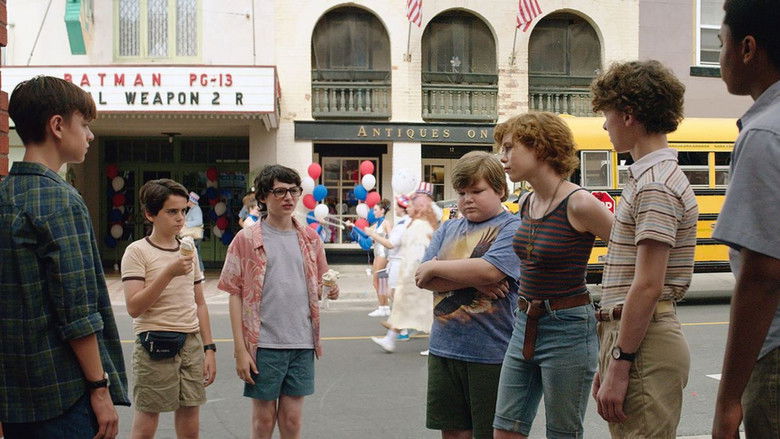 кадр из фильма Оно