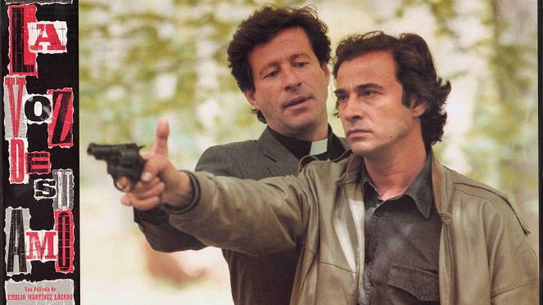 кадр из фильма La voz de su amo