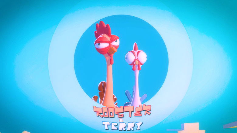 кадр из фильма Rooster & Terry