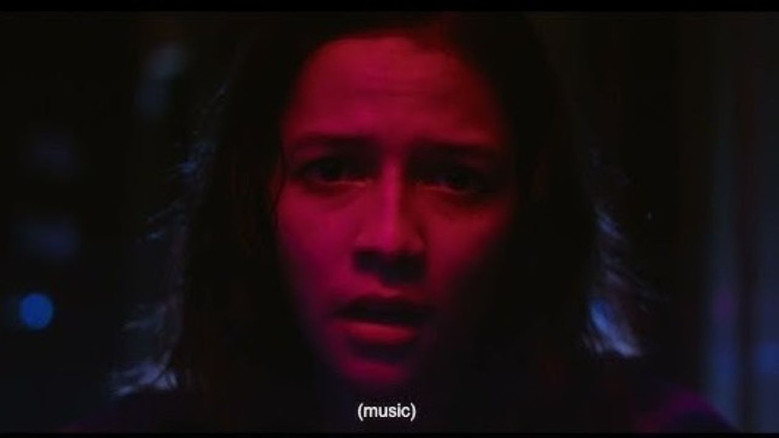 кадр из фильма THE DARK EYE