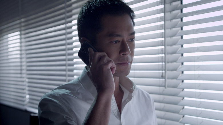 кадр из фильма Шторм. Начало