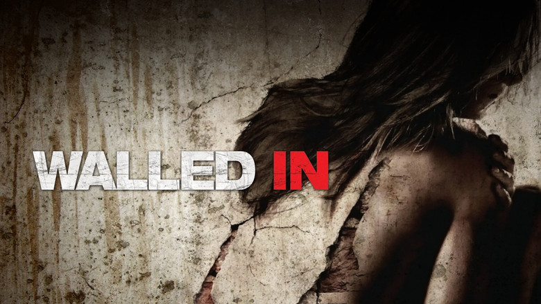 кадр из фильма Замурованные в стене