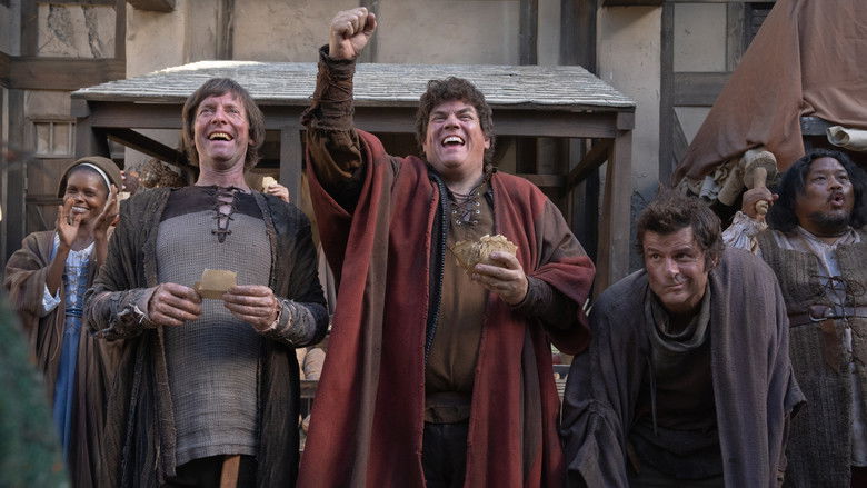 кадр из фильма Квази