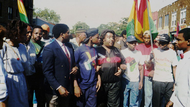 кадр из фильма Yusuf Hawkins: Storm Over Brooklyn