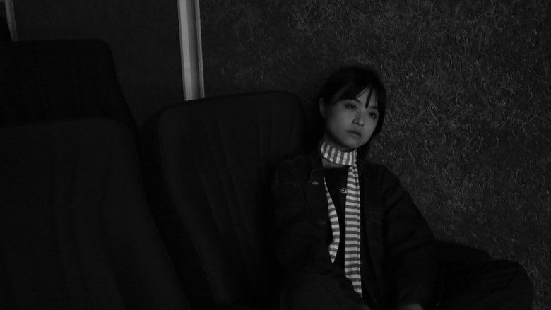 кадр из фильма 最後說的話