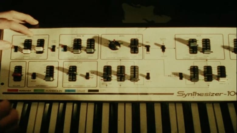 кадр из фильма Sähkö