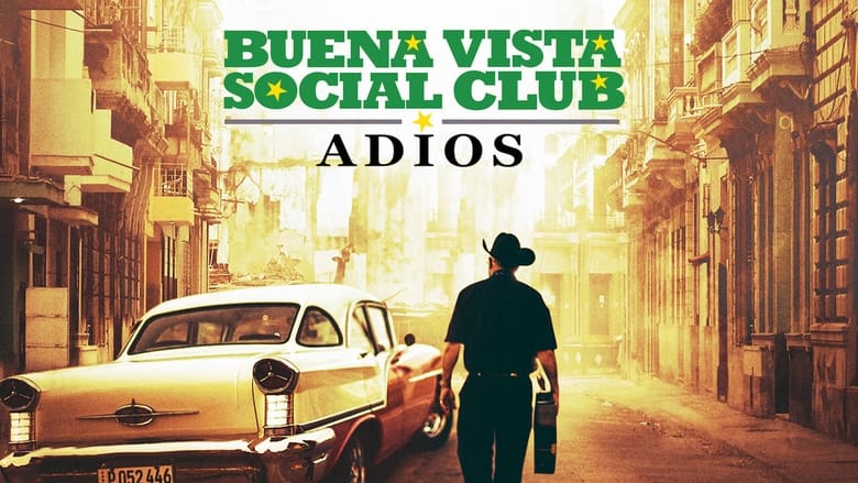 кадр из фильма Buena Vista Social Club: Adios