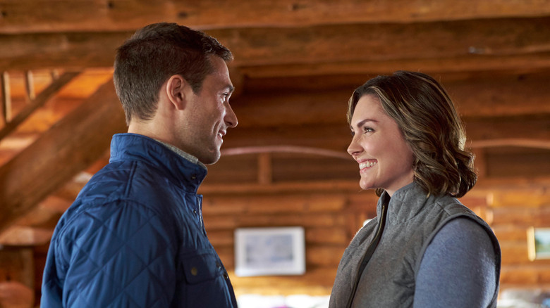 кадр из фильма Одно зимнее предложение