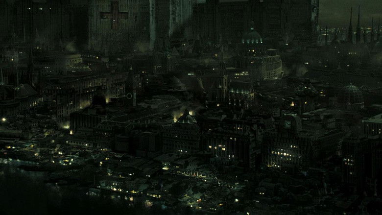 кадр из фильма Франклин