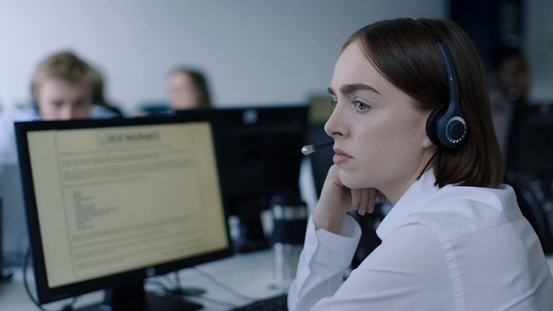 кадр из фильма The Call Centre