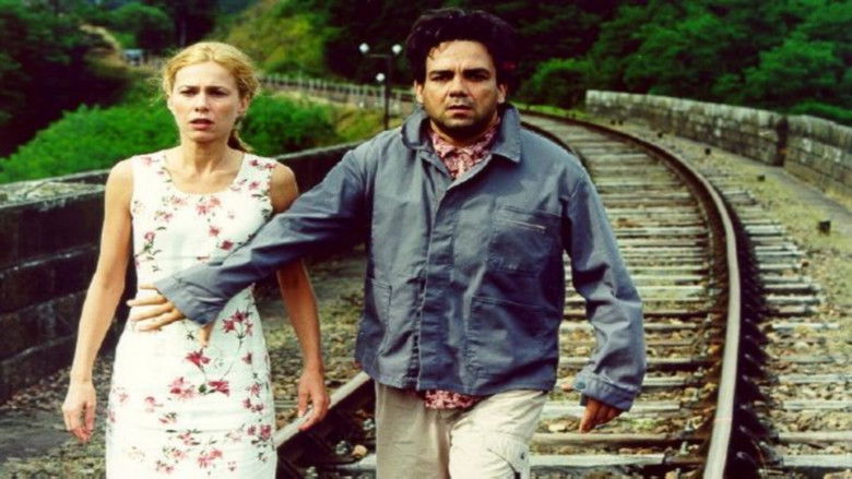 кадр из фильма L'Extraterrestre