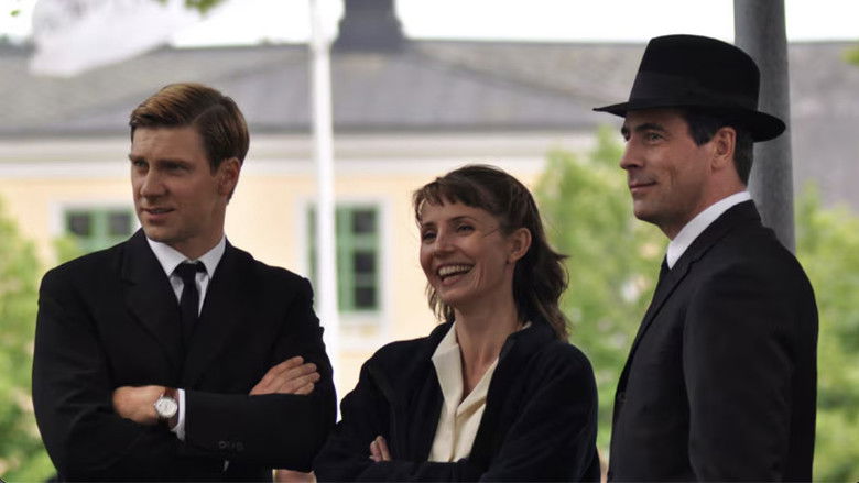 кадр из фильма Inte flera mord