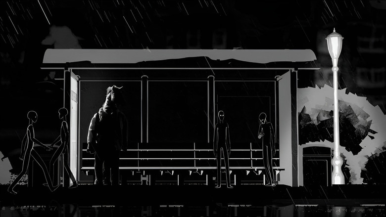 кадр из фильма Trotter