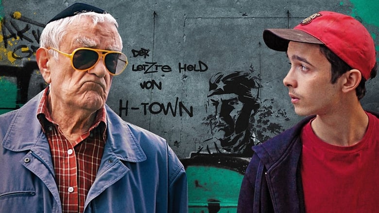 кадр из фильма Kaddisch für einen Freund