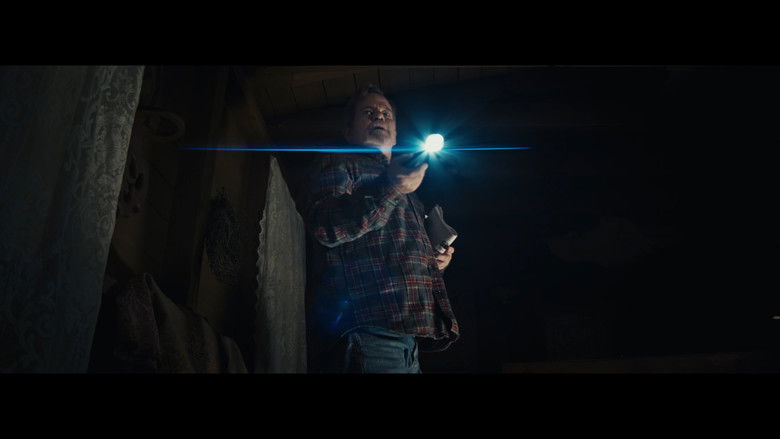 кадр из фильма Sight Unseen