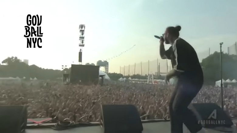 кадр из фильма Post Malone - Live at GOV BALL NYC