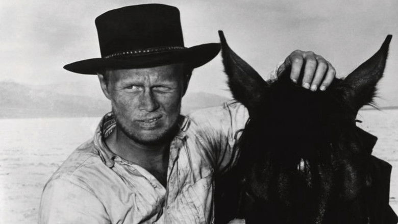 кадр из фильма Желтое небо