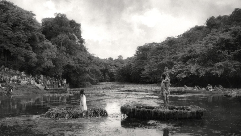 кадр из фильма Los océanos son los verdaderos continentes