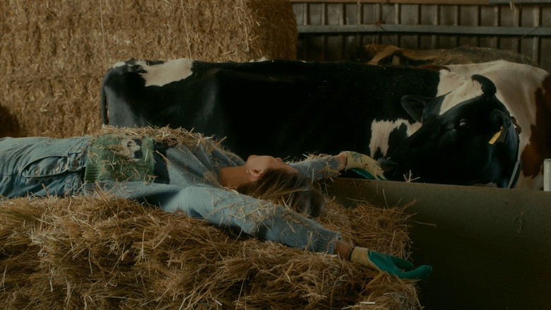 кадр из фильма Rose à la ferme