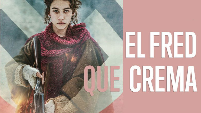 кадр из фильма El fred que crema