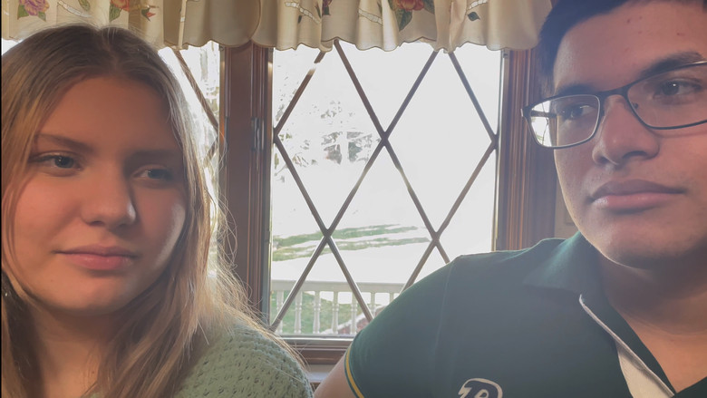 кадр из фильма Sidecar