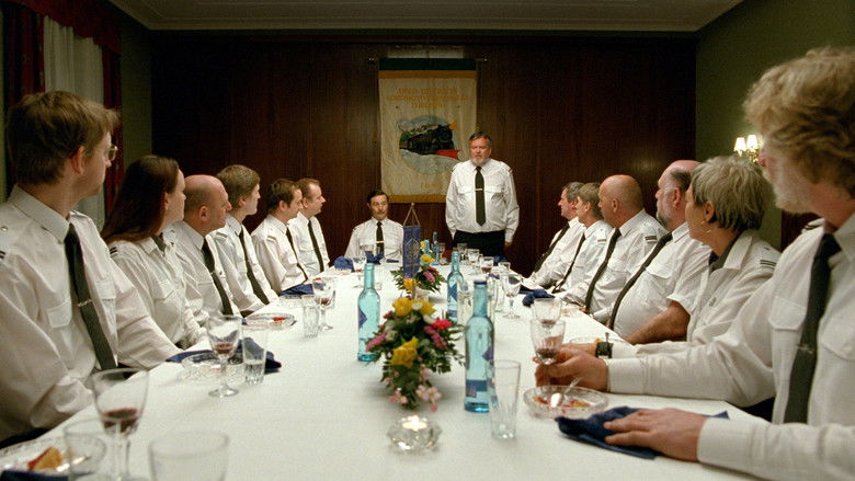 кадр из фильма О' Хортен