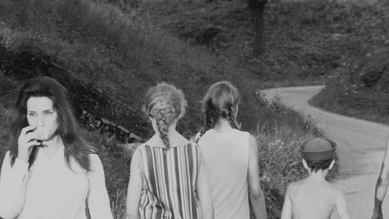 кадр из фильма L'Été