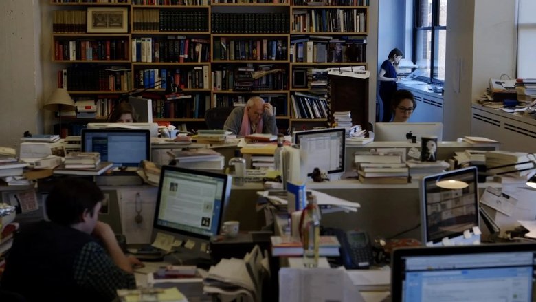 кадр из фильма The New York Review of Books: Спор длиною в полвека