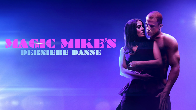 кадр из фильма Супер Майк: Последний танец