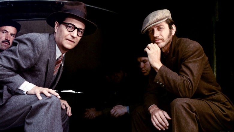 кадр из фильма Папочка вступил в Сопротивление