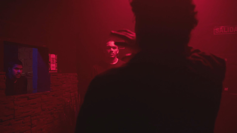 кадр из фильма La Sube