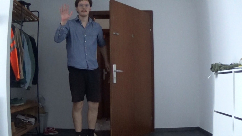 кадр из фильма Doors To Go Through