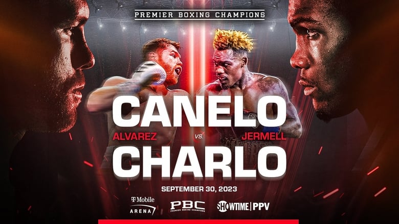 кадр из фильма Canelo Alvarez vs. Jermell Charlo