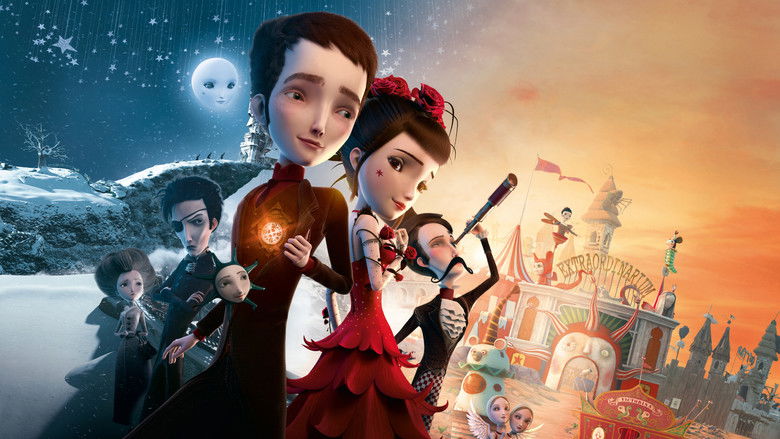 кадр из фильма Джек и механическое сердце