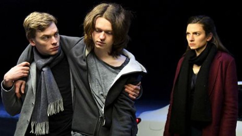 кадр из фильма Winterherz: Tod in einer kalten Nacht