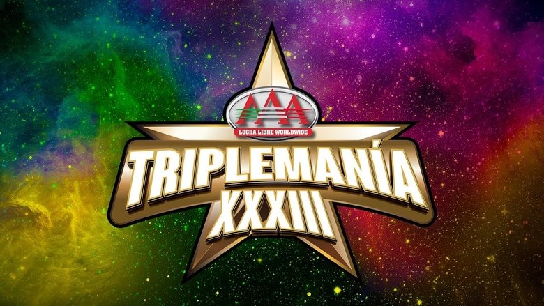 кадр из фильма AAA Triplemanía XXXIII