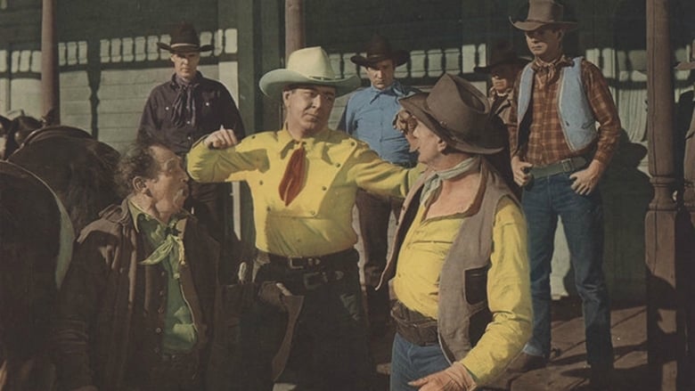 кадр из фильма Under Arizona Skies